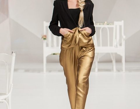 The Future of Fashion Unveiled: Tech-Driven Innovations on the Catwalk