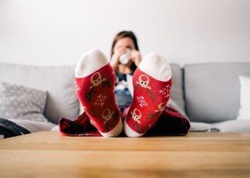 From fashion statement to comfort magic: The evolution of socks.