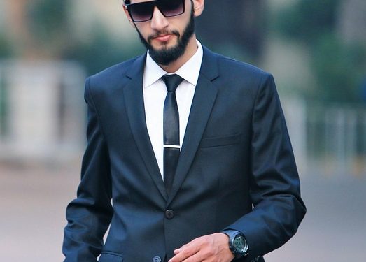 Go with the Flow: Rocking Long Hair for Boys