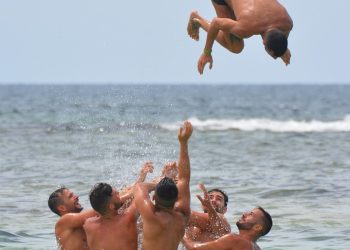 Stay Cool by the Pool: Top Swim Trunk Styles for Men