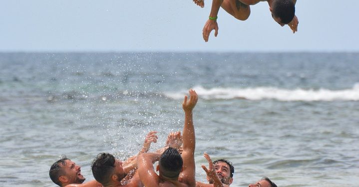 Stay Cool by the Pool: Top Swim Trunk Styles for Men