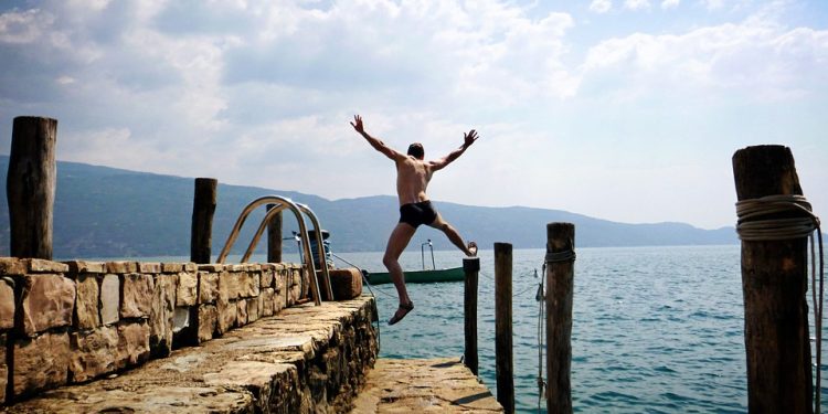 From Boardshorts to Trunks: The Evolution of Men’s Swimwear