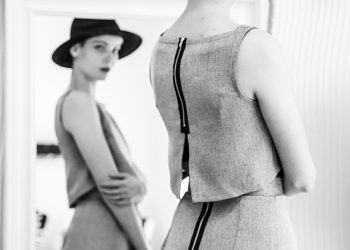 Hollywood Haute: Celebrities Steal the Spotlight at Fashion Week