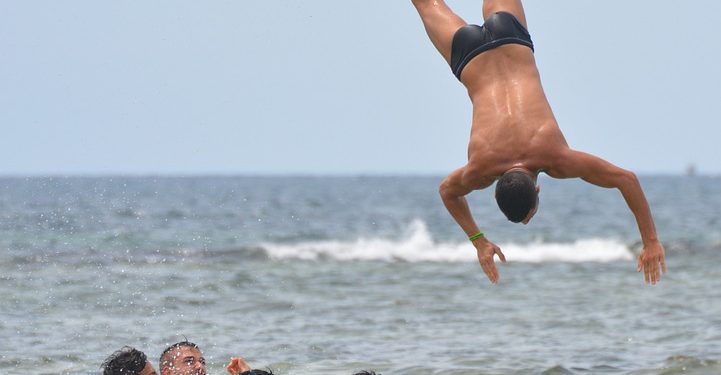 Dive into Style: Trending Patterns and Colors for Swim Trunks this Season