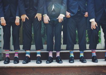 Sock game strong: Top athletes share their secret to unbeatable performance.