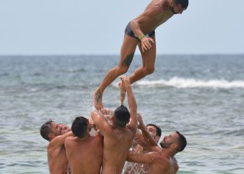 The Sustainable Swim Trunk Revolution: Eco-Friendly Options to Help Save the Oceans