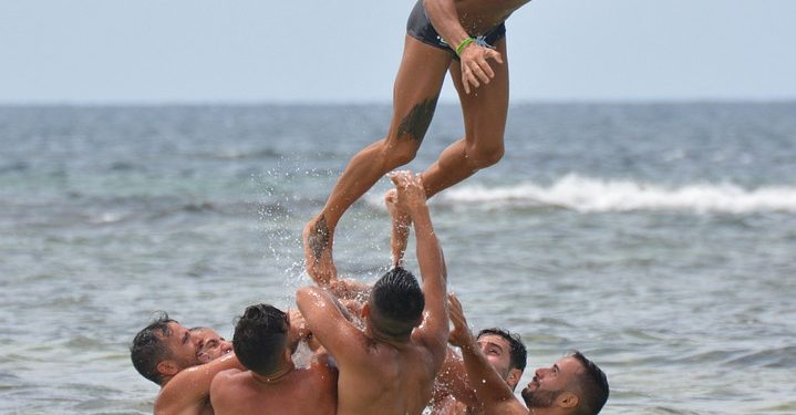 The Sustainable Swim Trunk Revolution: Eco-Friendly Options to Help Save the Oceans