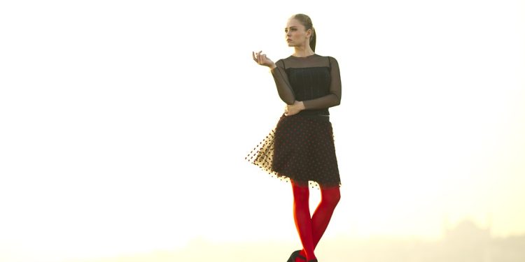 Beyond Black and White: Exploring the Colorful World of Dress Socks