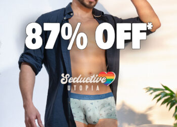 Seduction Starts at 87% Off — The SeductiveUtopia.net Sale Is Live