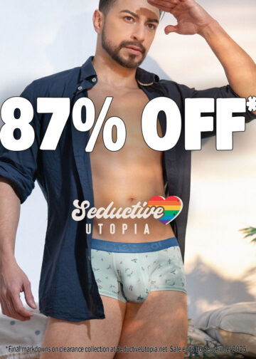 Seduction Starts at 87% Off — The SeductiveUtopia.net Sale Is Live